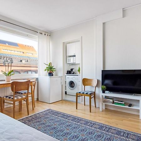Апартаменты Wehost Munkkisaarenkatu Хельсинки Экстерьер фото