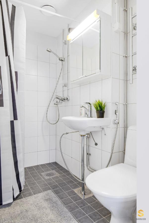 Апартаменты Wehost Munkkisaarenkatu Хельсинки Экстерьер фото