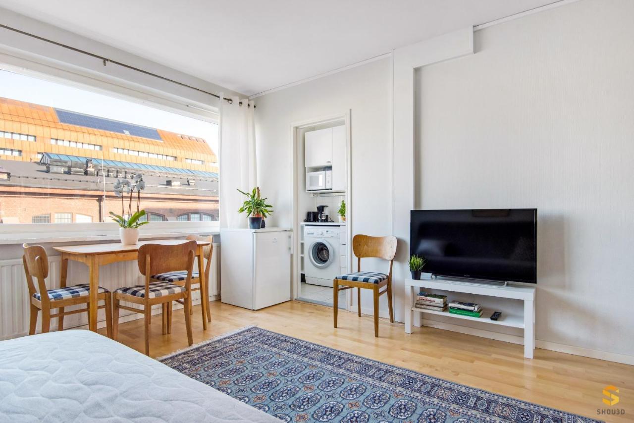 Апартаменты Wehost Munkkisaarenkatu Хельсинки Экстерьер фото