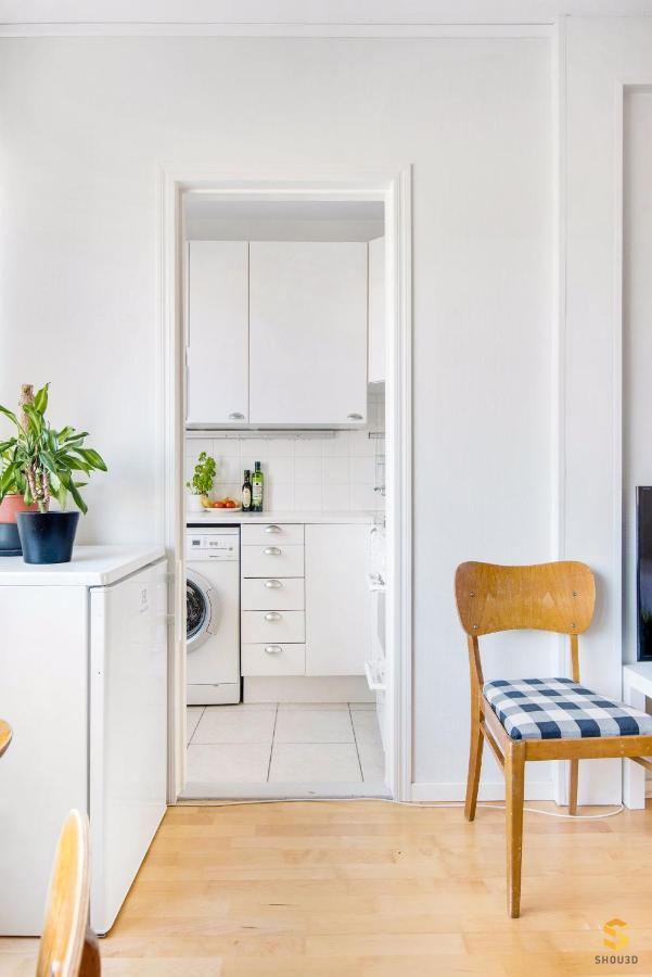 Апартаменты Wehost Munkkisaarenkatu Хельсинки Экстерьер фото