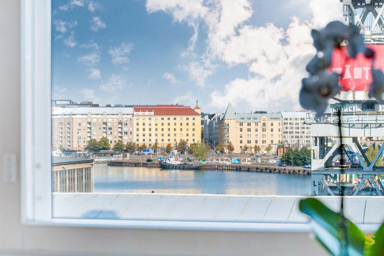Апартаменты Wehost Munkkisaarenkatu Хельсинки Экстерьер фото