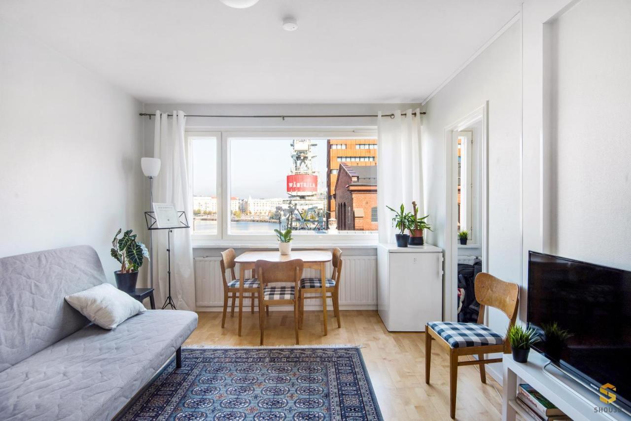 Апартаменты Wehost Munkkisaarenkatu Хельсинки Экстерьер фото