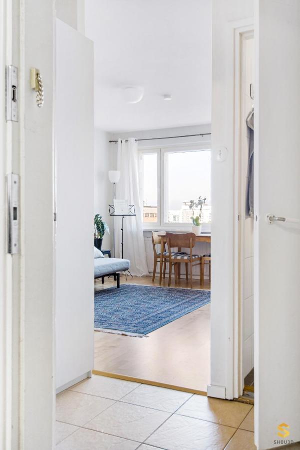 Апартаменты Wehost Munkkisaarenkatu Хельсинки Экстерьер фото